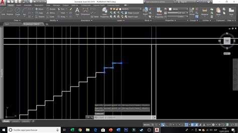 Como Realizar Un Corte En Autocad Std Youtube