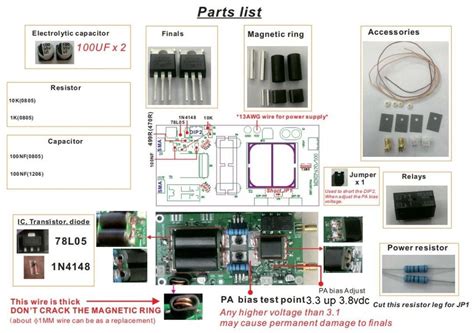 Irf530 30w Mosfet Amplifier Artofit