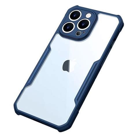 Capa Capinha Case Anti Impacto Transparente Compativel IPhone 13