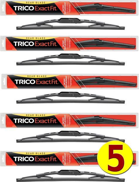 Amazon Wiper Factory Master Case Bulk Rear Wiper Blades For