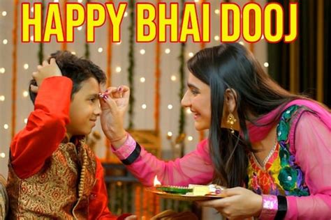 Happy Bhai Dooj 2023 Wishes, Messages, Quotes, Photos, and WhatsApp ...