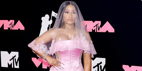 Nicki Minaj Announces 2024 Tour | Pitchfork