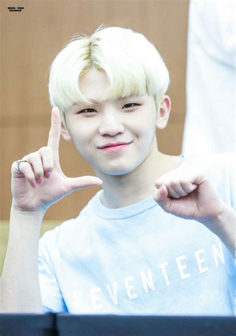 Pin By Daiiyume On Seventeen Seventeen Woozi Woozi Seventeen