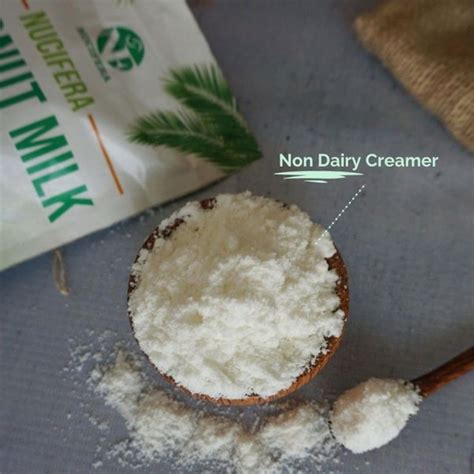 Jual Nucifera Coconut Milk Powder G Santan Bubuk Krimer Di