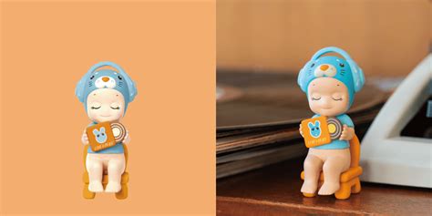 New Release 『sonny Angel Mini Figure Enjoy The Moment』spend Some Time