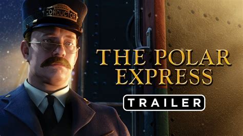 El Expreso Polar Tráiler YouTube