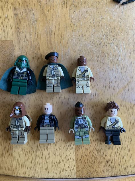 Made my own MW LEGO figures : r/modernwarfare