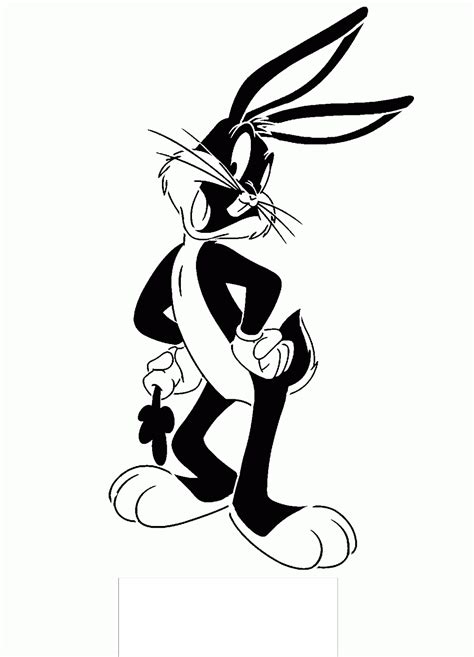 Bugs Bunny Clip Art - ClipArt Best