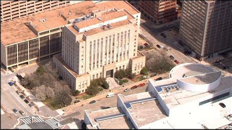 Bomb Threat Cleared, Workers Return To Oklahoma County Courthouse