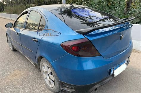 Gen Proton Rosetta Blue Car For Sale Hatla Ee