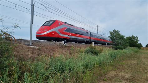 TRENI SPECIALI DI AGOSTO SULLA BOLOGNA ANCONA NUOVE LIVREE MERCI