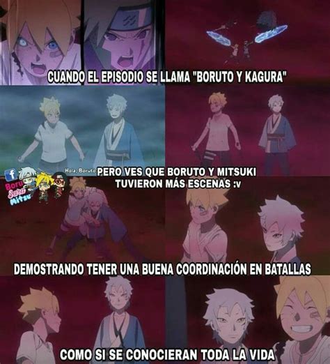 Mitsuboru Zone Meme Momentos Divertidos De Naruto