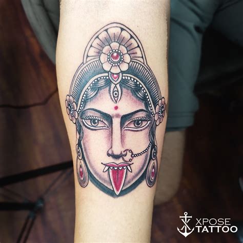 Share More Than 53 Small Kali Tattoo Designs In Cdgdbentre