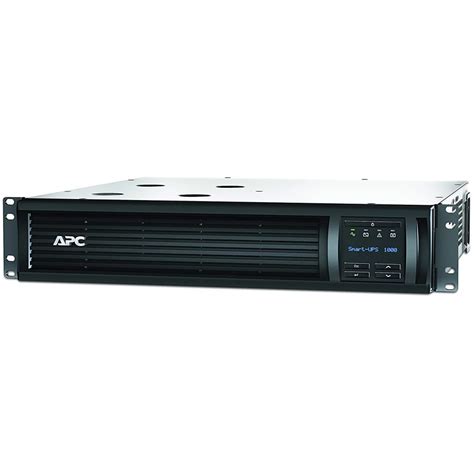 APC Smart UPS 1000 VA LCD SmartConnect SMT1000RMI2UC IPon Hardver