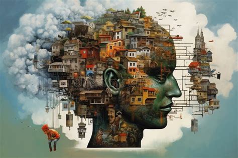 Subconscious Mind, Unveiling Its Hidden Depths and Complexities. the ... 