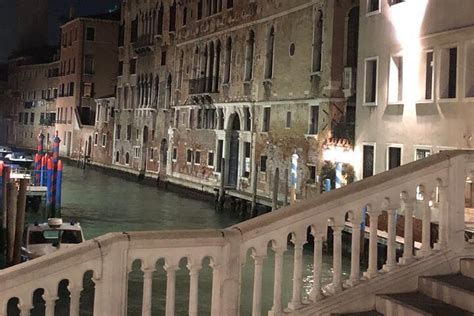 Venedig Privater Abendrundgang Zu Geistern Und Legenden Zur Verf Gung