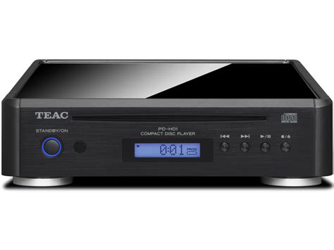 Teac Pd H01 Cd Player Hifi12a Hifi Highend Proaudio