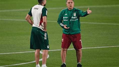 Tata Martino traiciona a Argentina y reafirma su compromiso con México