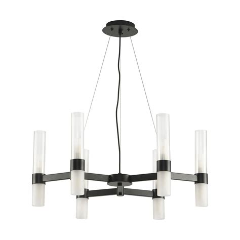 Lampa Wisz Ca Candela Czarna Cm Dn Black Step Into