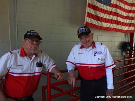 [Gallery] NSRA Safety Inspection Car Show – RacingJunk News