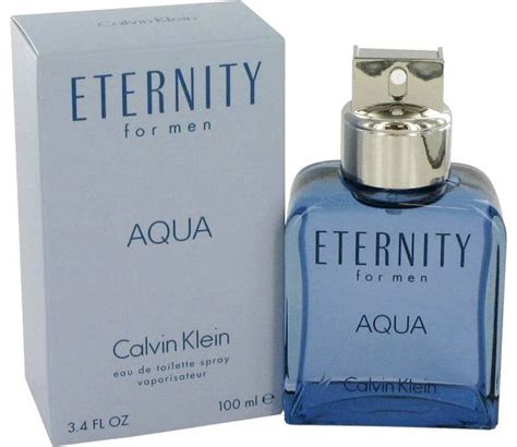 Calvin Klein Eternity Aqua for Men Review: Fresh Aquatic Charm ...