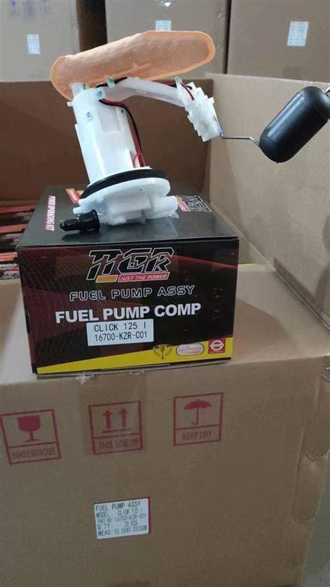 TTGR FUEL PUMP ASSY CLICK 125I 16700 KZR C01 Lazada PH