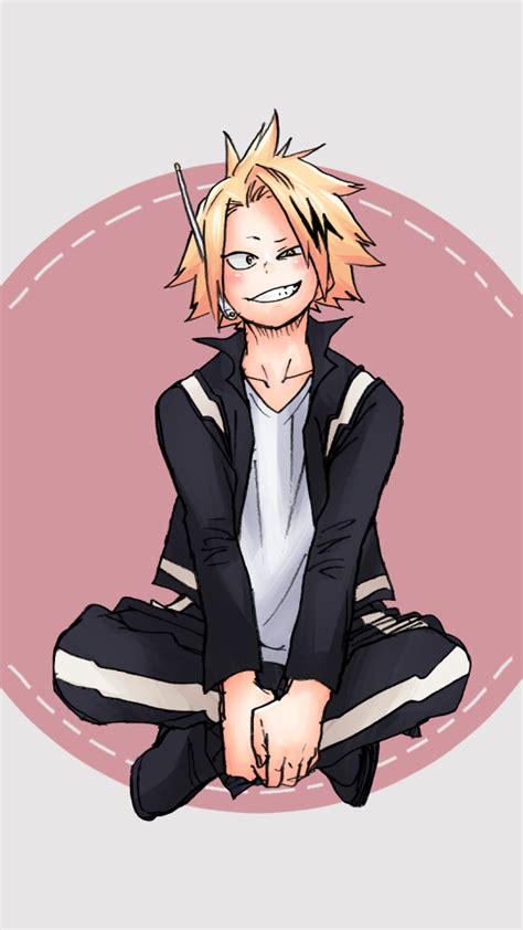 Denki Kaminari Dad