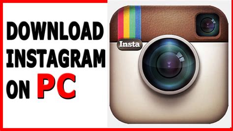 Download Instagram For Pc Windows Xp Offshoreharew