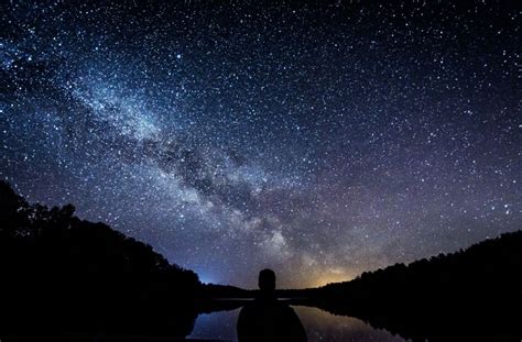 Nuit Des Toiles Comment Photographier Un Ciel Toil