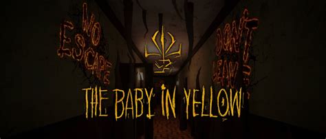 The Baby In Yellow Game 🟡 Download The Baby In Yellow for Free | Play ...