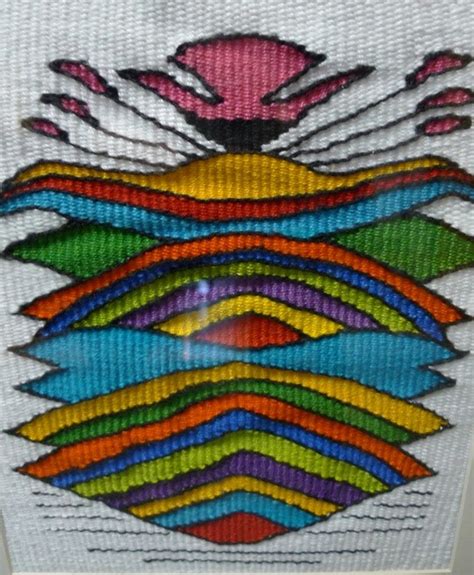 FlowerTapestry Spokane Handweavers GuildSpokane Handweavers Guild