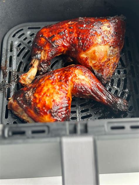 Cuisse De Poulet Air Fryer Style BBQ Huli Huli Cuisine Maison