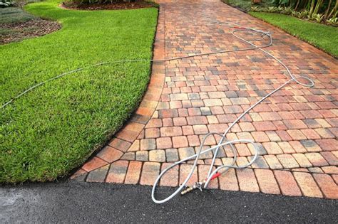 How To Clean Patio Pavers And Restore Their Original Luster