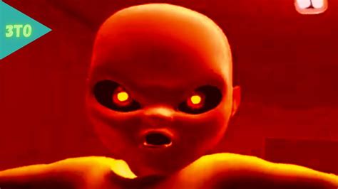 Exorcising A Demon Baby The Baby In Yellow Youtube