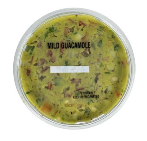 Crazy Fresh Mild Guacamole 13 5 Oz Pick N Save