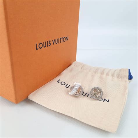 Louis Vuitton Louise By Night Earrings For Sale At 1stdibs