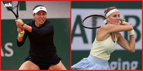 BNP Paribas Open 2023 Jessica Pegula Vs Petra Kvitova Preview Head To