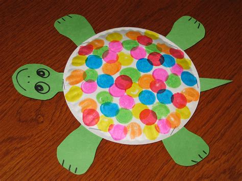 Fun And Fantastic Paper Plate Crafts