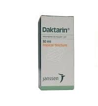 DAKTARIN TINCTURE 30 ml - Sukitha Pharmacy & Clinic (Pvt) Ltd