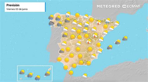 Meteored tiempo on Twitter BuenosDías Pocos cambios en el