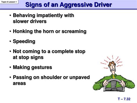 Ppt Aggressive Driving Road Rage Powerpoint Presentation Free