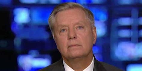 Graham Trump Right To Want More Border Security Funding Fox News Video