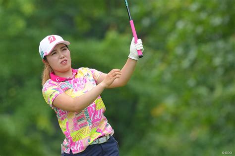 2023年 Kpmg全米女子プロゴルフ選手権 3日目 古江彩佳｜gdo ゴルフダイジェスト・オンライン