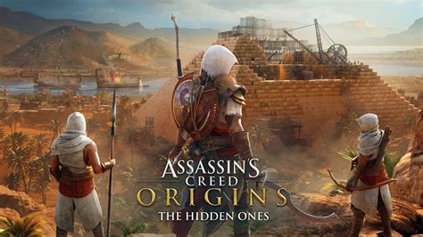 Assassin S Creed Origins Neuer Trailer Zum DLC The Hidden Ones