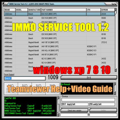 Newest Car Repair Software Immo Service Tool V Immo Off Virgin