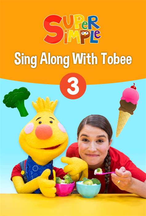 Sing Along With Tobee 1 - Super Simple (2019) | PrimeWire