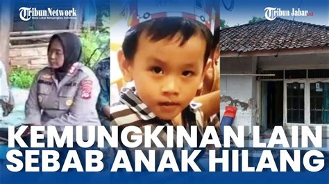 ANAK HILANG DI SUBANG AKBP SUMARNI CEK PLAFON RUMAH KELUARGA DAREL