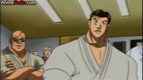 Baki the Grappler Season 2 Episode 4 English Dubbed | Watch cartoons online, Watch anime online ...