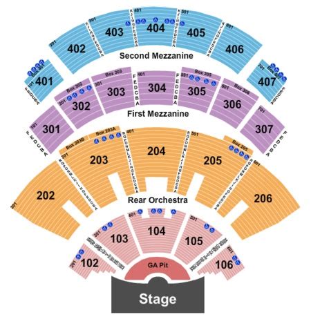 Caesars Palace - Colosseum Tickets and Caesars Palace - Colosseum ...