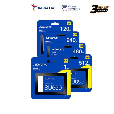 adata ultimate solid state drive ssd  sata storage su su